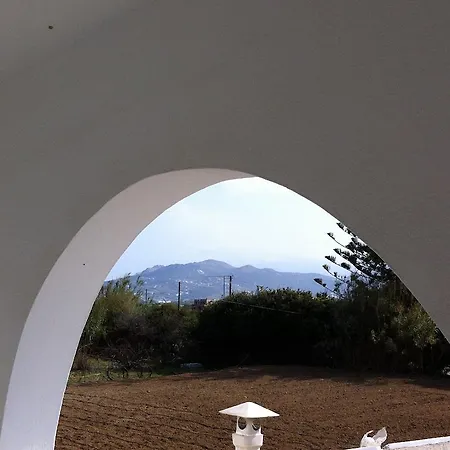 Appartamento Vagos 1 Agios Prokopios (Naxos)