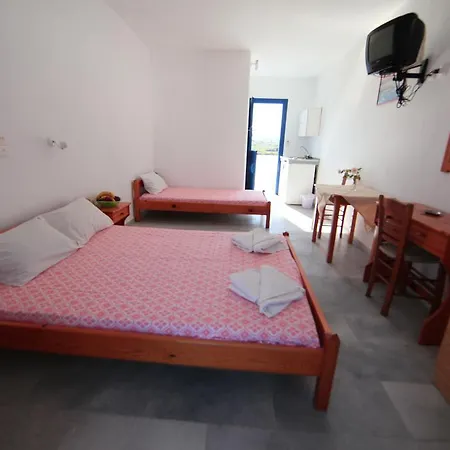 Appartamento Vagos 1 Agios Prokopios (Naxos)