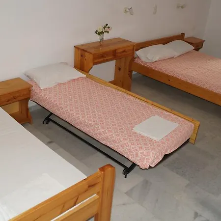 Apartament Vagos 1 Agios Prokopios (Naxos)