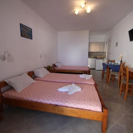 Vagos 1 Apartament Agios Prokopios (Naxos)