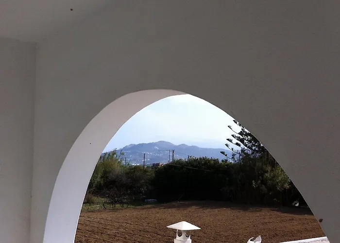 Apartament Vagos 1 Agios Prokopios (Naxos)