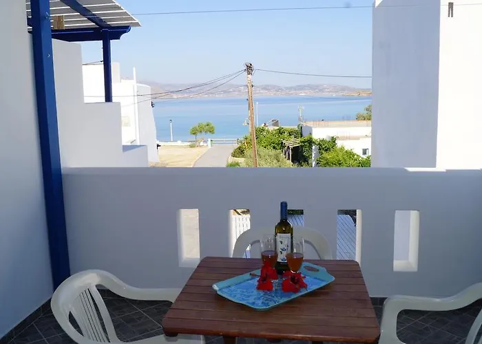 Vagos 1 * Agios Prokopios (Naxos)