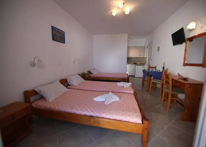 Vagos 1 Apartment Agios Prokopios (Naxos)