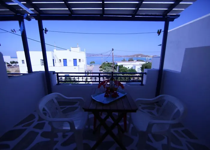 Vagos 1 * Agios Prokopios (Naxos)