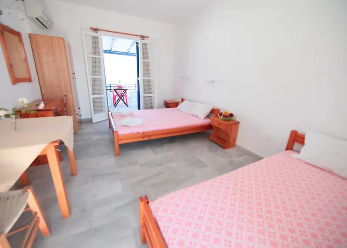 Apartament Vagos 1 Agios Prokopios (Naxos)