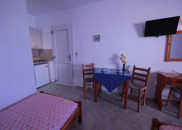 Vagos 1 * Agios Prokopios (Naxos)